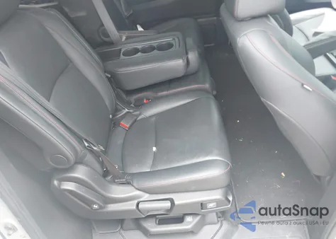 2023 Honda Odyssey Sport from USA, damaged, VIN 5FNRL6H7XPB079997